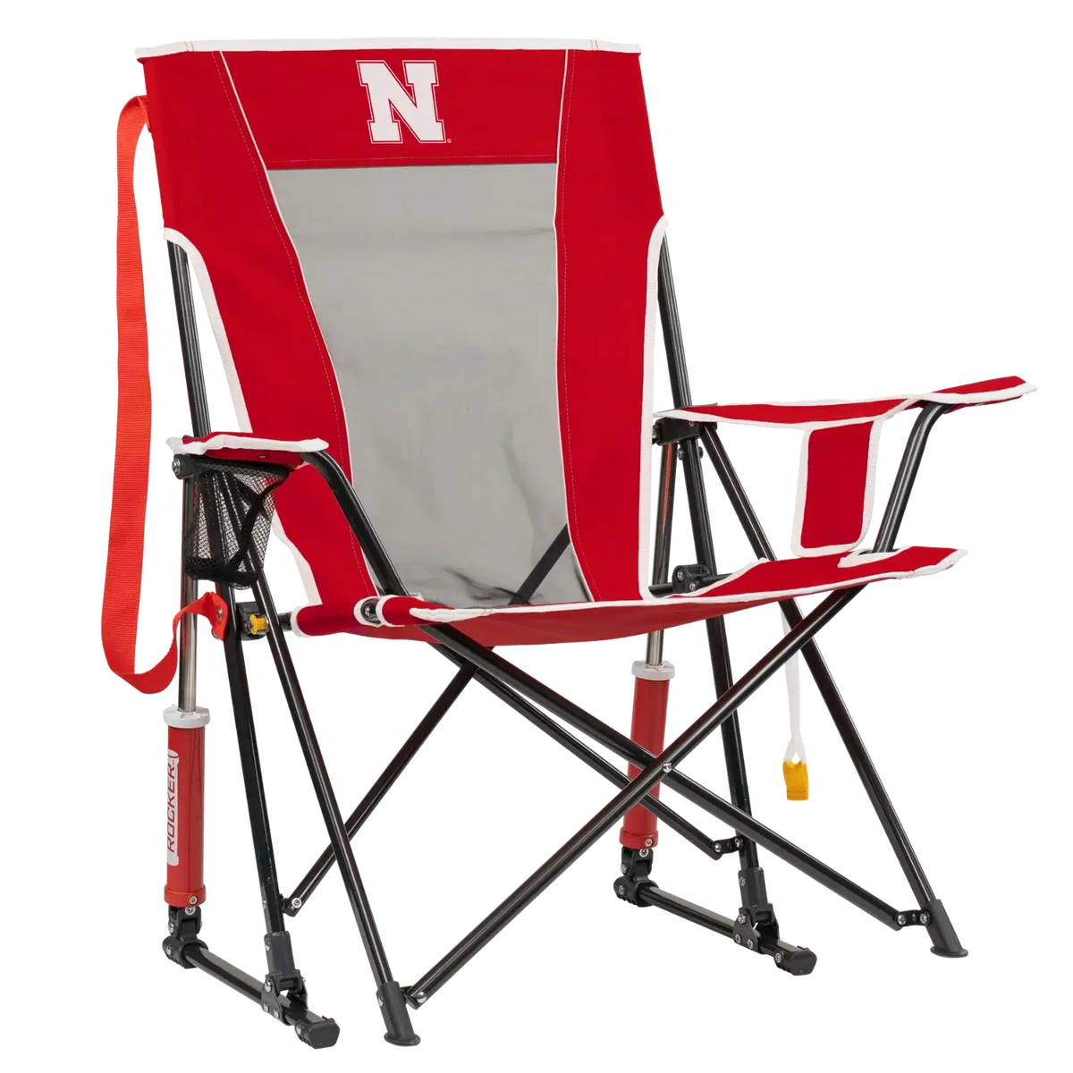 College Comfort Pro Rocker™ - Nebraska Cornhuskers MX3L
